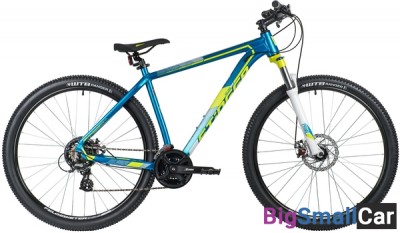 Дорожный велосипед STINGER 29AHD.RELOLE.18BL0 - купить Городке 2