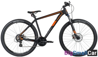 Дорожный велосипед STINGER 29AHD.RELOLE.22BK0 - купить Городке 2