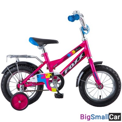 Детский велосипед FOXX 121CMYK.PN7 - купить Городке 2