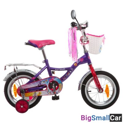 Детский велосипед MY LITTLE PONY 127MYLITTLEPONY.PN5 - купить Городке 2