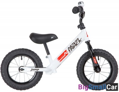 Детский велосипед NOVATRACK 12JUMP.WT20 - купить Городке 2