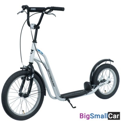 Самокат внедорожный 18STAMPN1CL.WT20 NOVATRACK - купить Городке 2