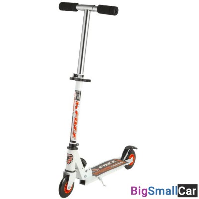 Самокат городской 100EP.FOXX.WOR7 FOXX - купить Городке 2