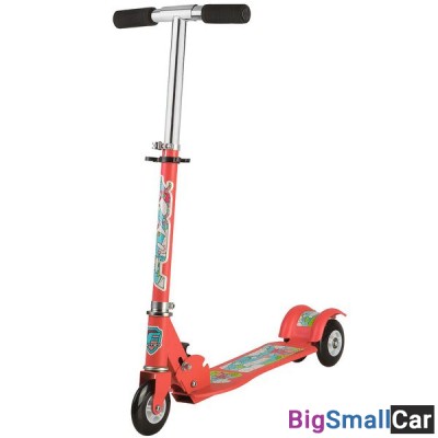 Самокат городской 100FT.FTOXX.PH7 FOXX - купить Городке 2