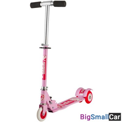 Самокат городской 100SM.FOXX.PN7 FOXX - купить Городке 2