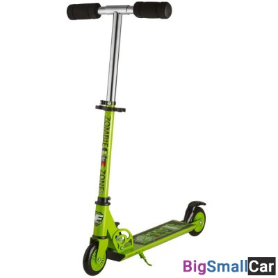 Самокат городской 100ZZ.FOXX.GN7 FOXX - купить Городке 2