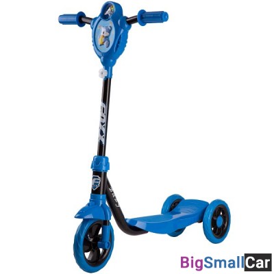 Самокат городской 115BABY.BK8 FOXX - купить Городке 2