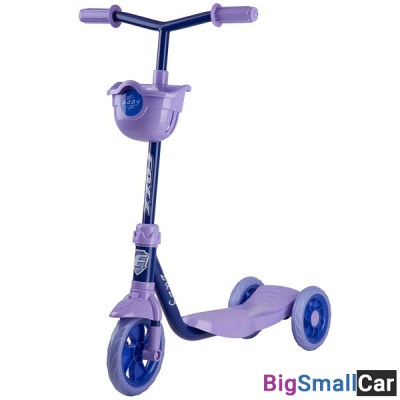 Самокат городской 115BABY.BL8 FOXX - купить Городке 2