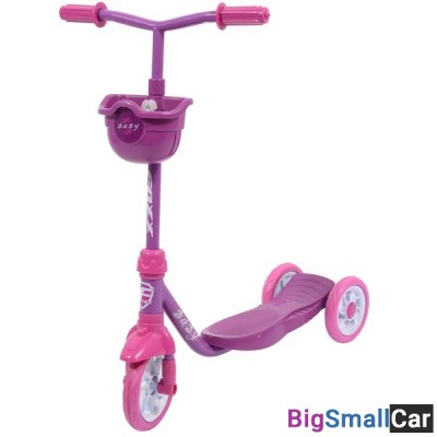 Самокат городской 115BABY.PN7 FOXX - купить Городке 2