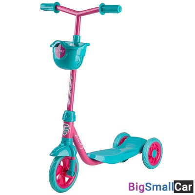 Самокат городской 115BABY.PN8 FOXX - купить Городке 2