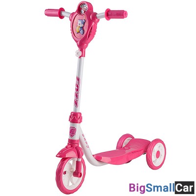 Самокат городской 115BABY.WT8 FOXX - купить Городке 2