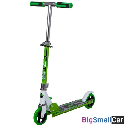 Самокат городской 125.JUNGLE.GN8 NOVATRACK - купить Городке 2