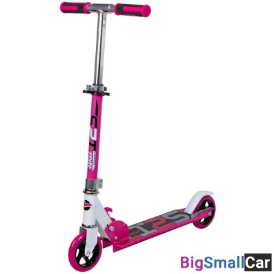 Самокат городской 125.JUNGLE.PN8 NOVATRACK - купить Городке 2