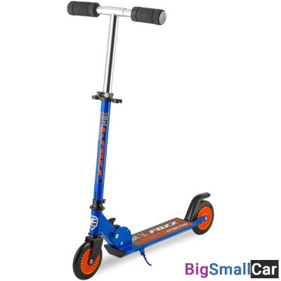 Самокат городской 125EP.FOXX.BL7 FOXX - купить Городке 2