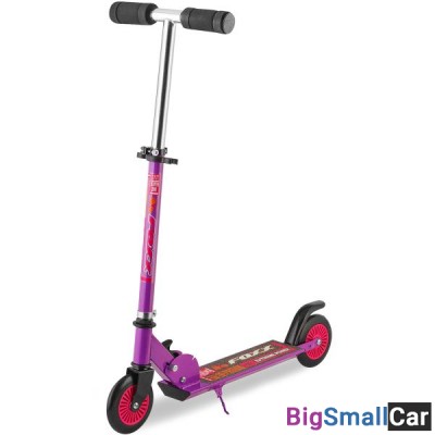 Самокат городской 125EP.FOXX.VL7 FOXX - купить Городке 2