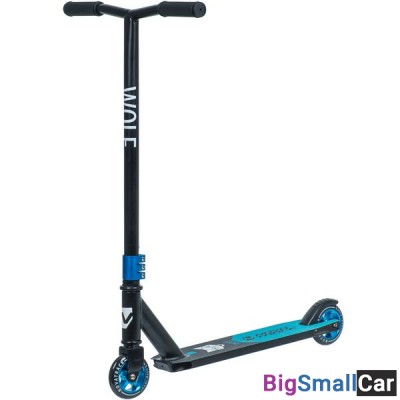 Трюковой самокат 100A.WOLF.BBL20 NOVATRACK