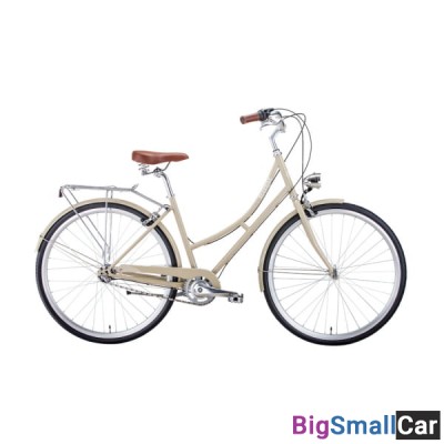Велосипед 28  Bear Bike Algeria Кремовый 3 ск 19-20 г - купить Городке 2
