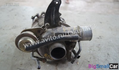 Турбины Nissan - купить Городке 2