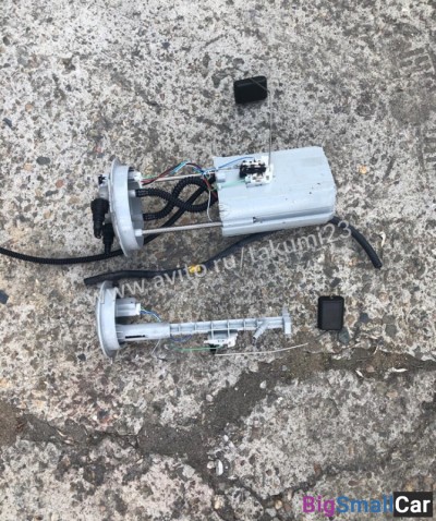 Бензонасос в сборе Chevrolet captiva - купить Городке 2