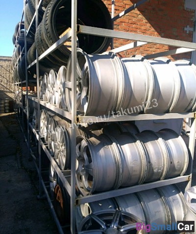 Диски Toyota - купить Городке 2