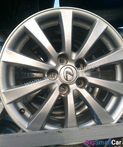 Диски Lexus - купить Городке 2