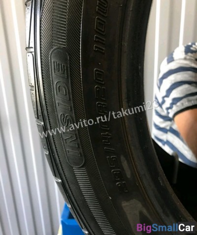 Шины б. У Falken Ozenis - купить Городке 2