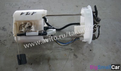 Бензонасосы в сборе Nissan - купить Городке 2