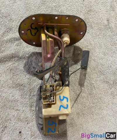 Насос топливный Subaru Forester SF-5 EJ20 - купить Городке 2