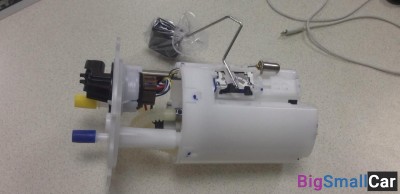 Топливный насос Chevrolet lacetti - купить Городке 2