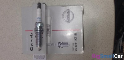 Свечи зажигания Nissan Sentra - купить Городке 2