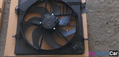 Диффузор Nissan Qashqai j11 - купить Городке 2