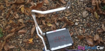 Радиатор отопителя Toyota Prius 20 - купить Городке 2