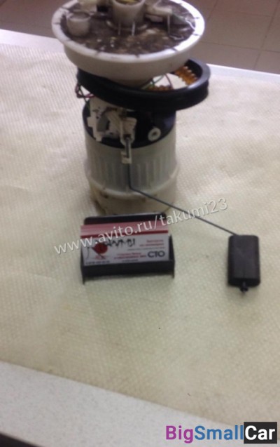 Бензонасос Mazda 3 bk - купить Городке 2