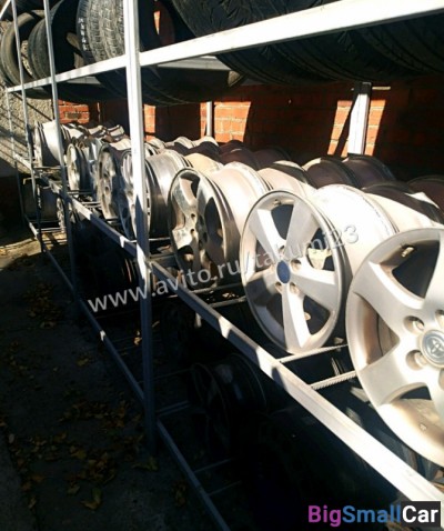 Диски Nissan - купить Городке 2