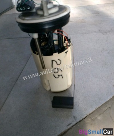 Топливный насос на Ниссан Альмера 16 - купить Городке 2