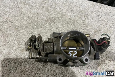 Дроссельная заслонка Subaru Forester - купить Городке 2