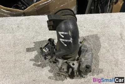 Дроссельная заслонка Mazda Demio DY RH - купить Городке 2