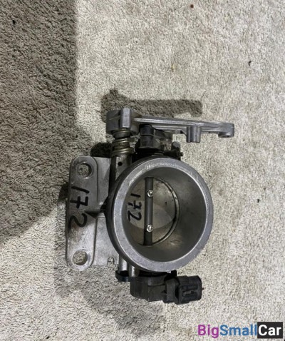 Дроссельная заслонка Nissan Almera G15 - купить Городке 2