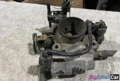 Дроссельная заслонка Mazda 3 хетч - купить Городке 2