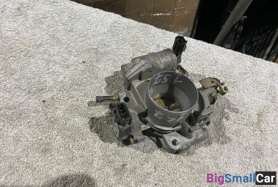 Дроссельная заслонка Mazda Demio DY - купить Городке 2