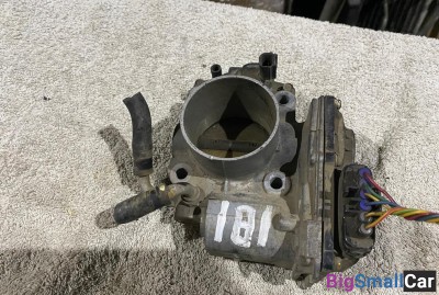 Дроссельная заслонка Honda Civic 4D - купить Городке 2