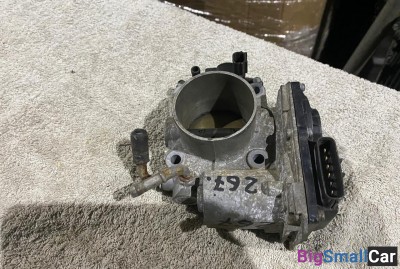 Дроссельная заслонка Honda Civic 5 D - купить Городке 2