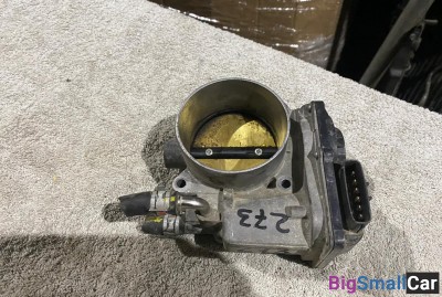 Дроссельная заслонка Toyota Camry 55 - купить Городке 2