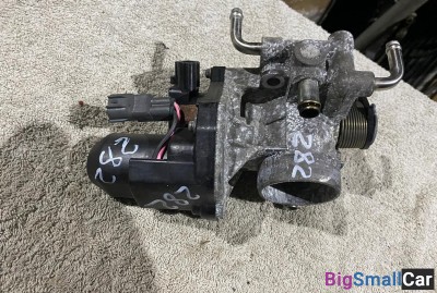 Дроссельная заслонка Toyota Prius 20 - купить Городке 2