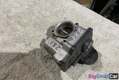 Дроссельная заслонка Nissan March K12 - купить Городке 2