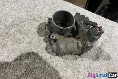 Дроссельная заслонка Nissan Wingroad 11 - купить Городке 2