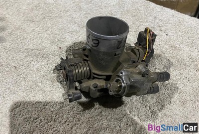 Дроссельная заслонка Toyota Succed 4 wd - купить Городке 2