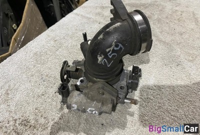 Дроссельная заслонка Mazda 3 BK - купить Городке 2