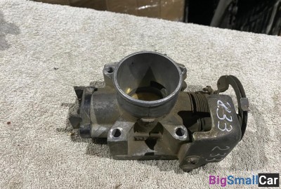 Дроссельная заслонка Nissan Sunny 16 - купить Городке 2