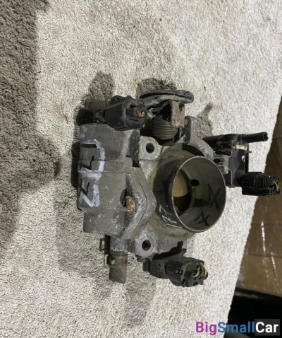 Дроссельная заслонка Mazda 3 1.6 - купить Городке 2